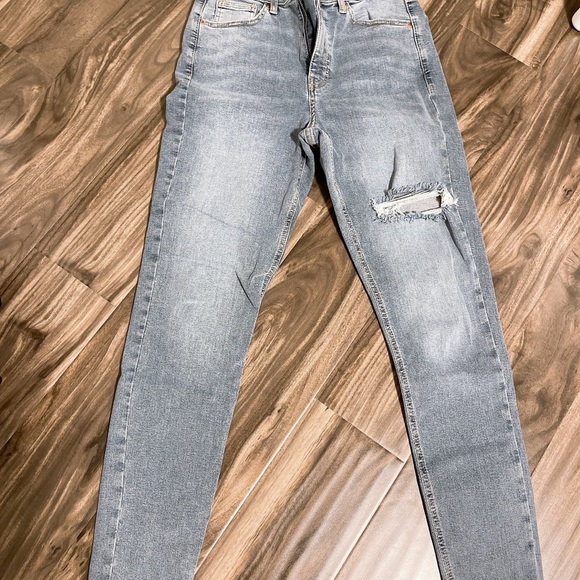Topshop Jamie skinny jeans 28x32 - Picture 2 of 4